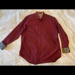 Robert Graham long sleeve button down